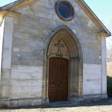 La chapelle des fusillés - Mont Valérien